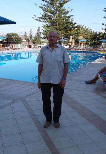 My photo - Vladimir, 65 from Omsk (@vlad2328)