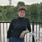 Liudmila 50 Kurchátov