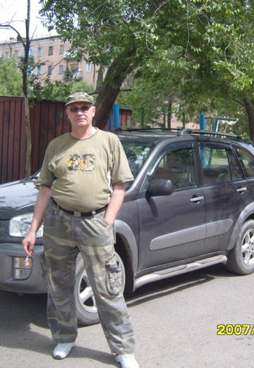 Моя фотография - Сергей, 68 из Абакан (@sergey726202)