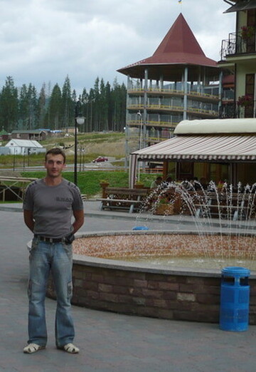 My photo - Vasil, 39 from Rakhov (@vasil1898)