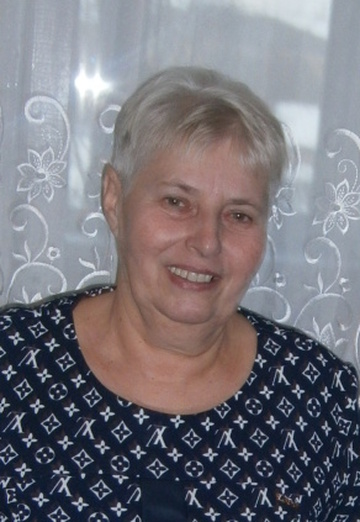 Моя фотография - Nina, 69 из Житомир (@nina24458)