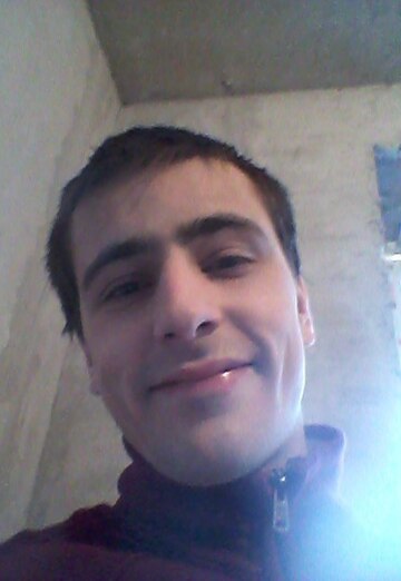 Моя фотография - Сергей, 32 из Гатчина (@sergey530833)