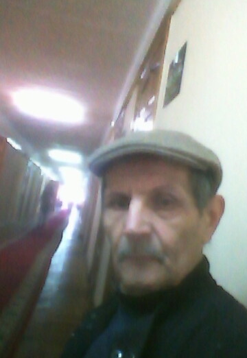 Моя фотография - юрий, 65 из Одесса (@uriy136476)