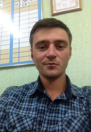 My photo - Vanya, 36 from Mozhaisk (@vanya12606)