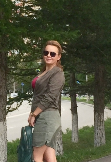 My photo - alena, 45 from Chelyabinsk (@alena106988)