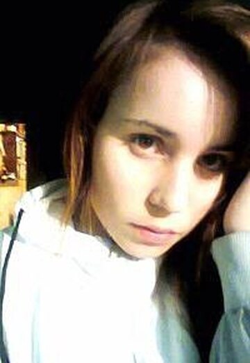 My photo - Alenka, 30 from Chernogorsk (@alenka9143)