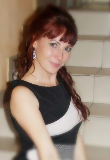 Моя фотография - Лилия, 43 из Санкт-Петербург (@liliya21929)