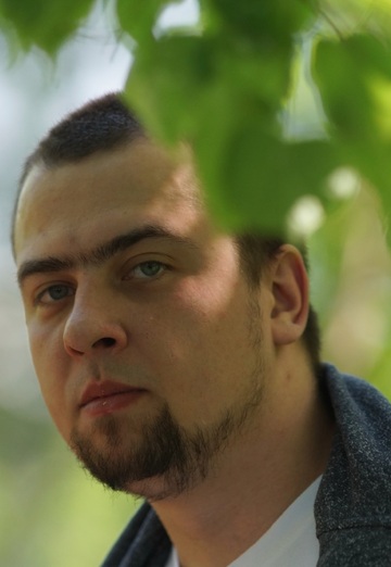 Моя фотография - Андрей Бурдилэ, 39 из Солнечногорск (@andreyburdile)