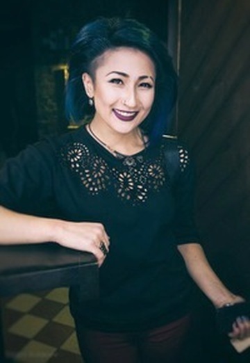 Моя фотография - Наталия, 30 из Улан-Удэ (@nataliya36713)