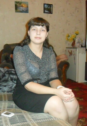 Mein Foto - Dascha, 32 aus Minussinsk (@dasha38989)