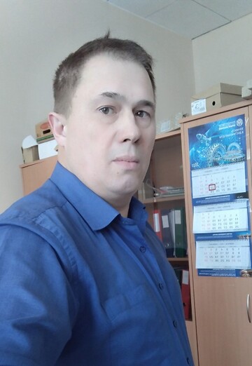 Моя фотография - Андрей, 50 из Санкт-Петербург (@andrey724557)