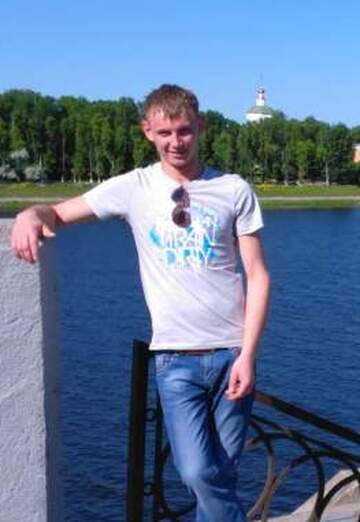 My photo - Sergey, 32 from Bakhmut (@sergeysikunov)
