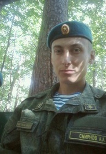Моя фотография - Алексей, 33 из Кострома (@aleksey348914)