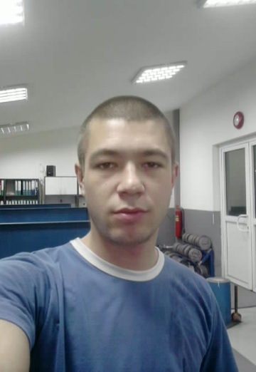 My photo - aleksey, 37 from Belaya Kalitva (@aleksey17412)
