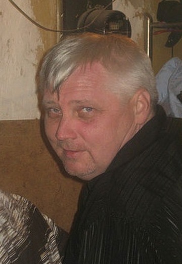 Моя фотография - Альберт, 60 из Борисоглебск (@albert14483)