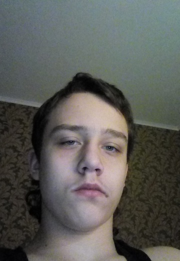 My photo - Anton, 23 from Minsk (@anton108843)