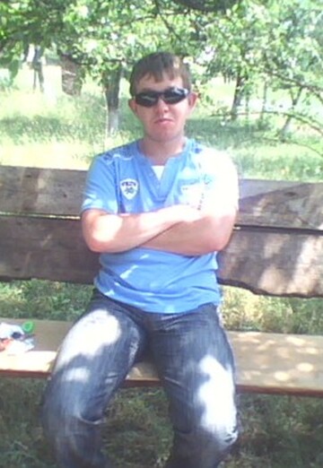 My photo - Sergey, 34 from Berdichev (@sergey57477)