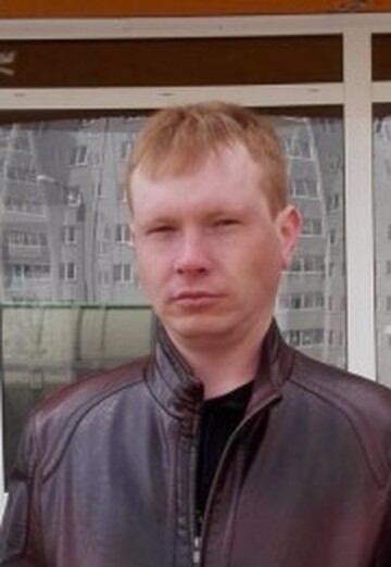 My photo - Sergey, 34 from Kurgan (@sergey833390)