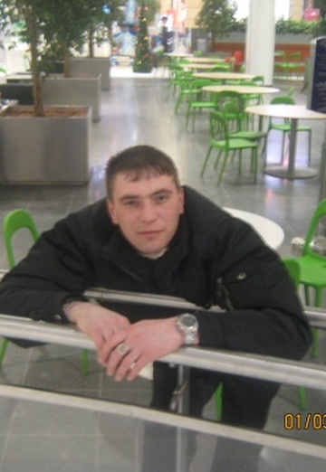 My photo - Olega, 43 from Krasnodar (@olega67)