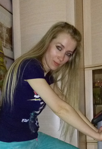 Моя фотография - Евгения, 45 из Калуга (@evgeniya32446)