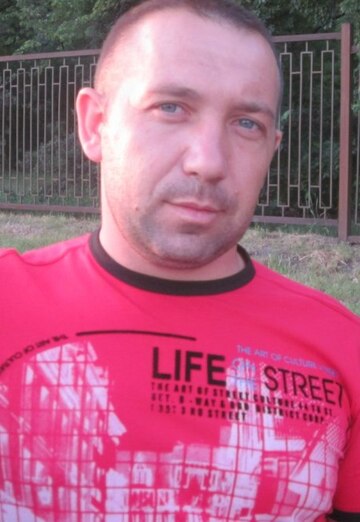 My photo - Aleksandr, 45 from Liubotyn (@aleksandr531638)