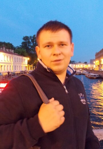 My photo - Ilya, 29 from Rzhev (@ilya63426)