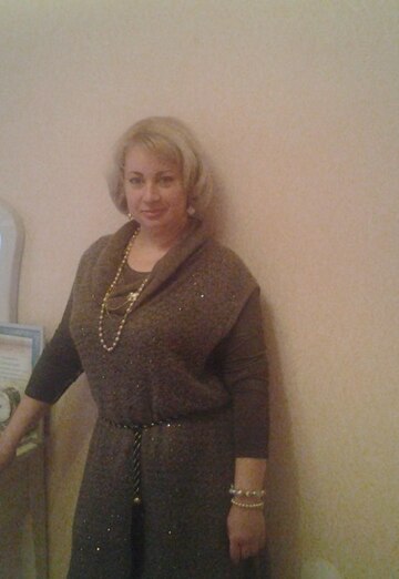 My photo - Nataliya, 79 from Voronezh (@nataliya18316)