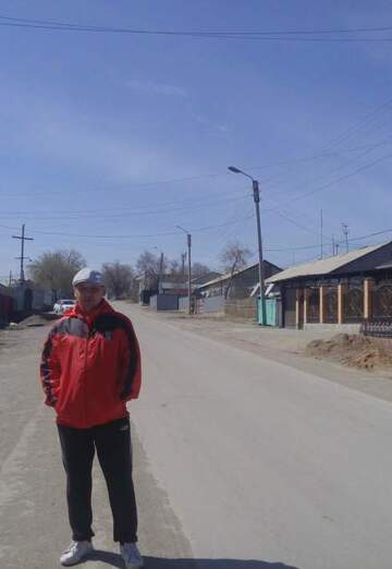 Моя фотография - Simbat Ishanov, 47 из Сатпаев (@simbatishanov0)