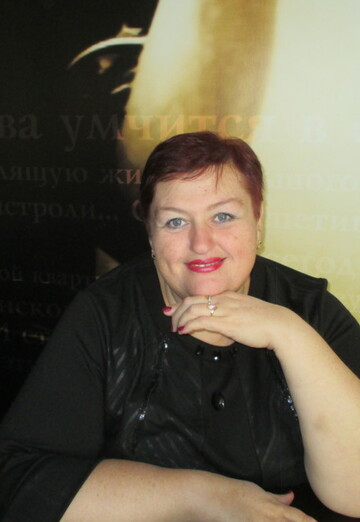Моя фотография - Вита, 52 из Кременчуг (@vita4978)