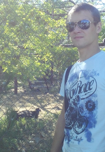 Моя фотография - Андрей, 31 из Керчь (@andrey565214)
