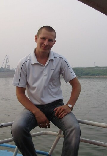 Моя фотография - Виктор, 42 из Северск (@viktor135119)