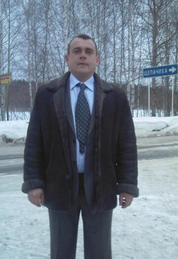 Benim fotoğrafım - Pavel, 52  Pavlovo şehirden (@pavel32385)