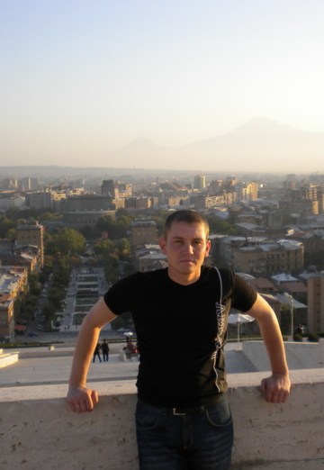 My photo - Vadim, 41 from Nizhnyaya Tura (@vadim92733)