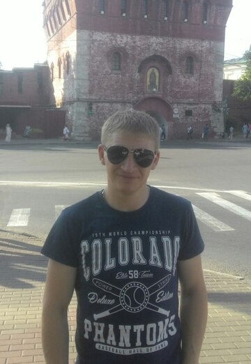 My photo - Igor, 38 from Nizhny Novgorod (@igor188492)