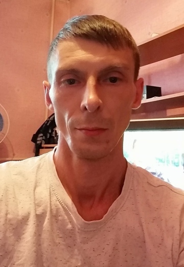 My photo - Evgeniy, 42 from Syktyvkar (@evgeniy335729)