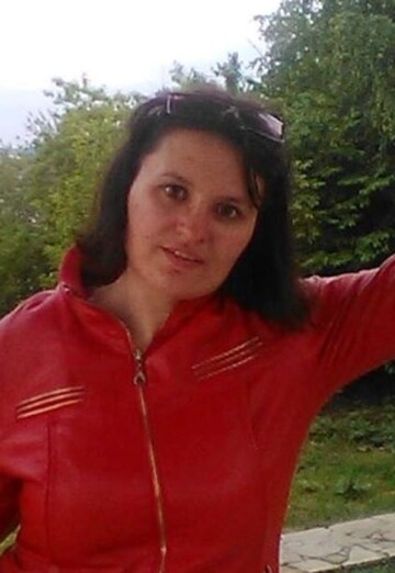 Моя фотографія - Юлия, 37 з Мокроусово (@uliya240930)
