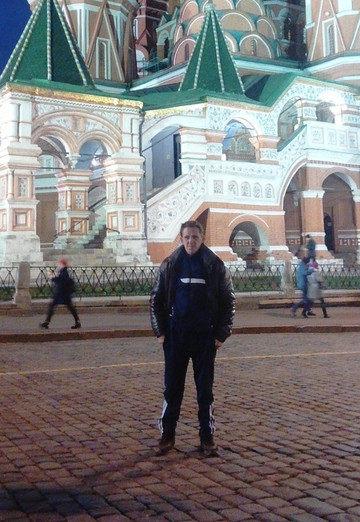 Моя фотография - николай, 39 из Москва (@nikolay114088)