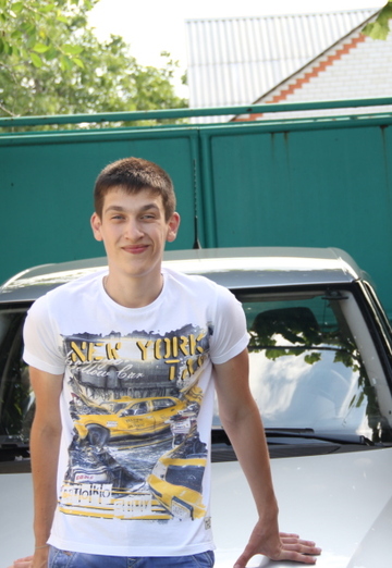 Моя фотография - Дмитрий, 29 из Белгород (@dmitriy198091)