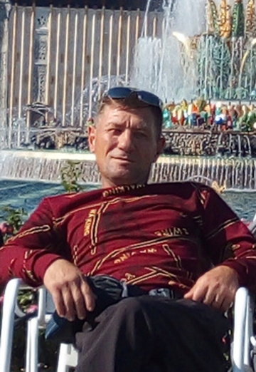 My photo - Oleg, 54 from Moscow (@oleg309101)