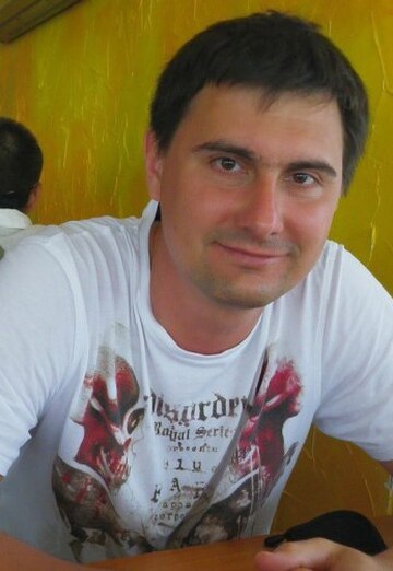 Моя фотография - Сергей, 45 из Ростов-на-Дону (@sergey120240)