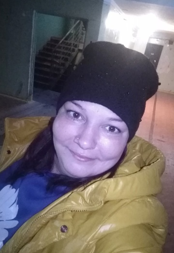 My photo - Olga, 38 from Ust-Ilimsk (@olga254465)