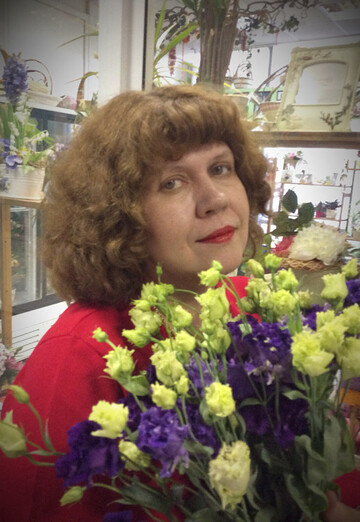 Моя фотография - Елена, 65 из Москва (@elena272602)