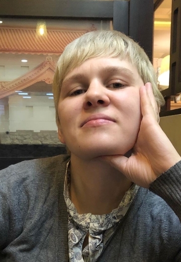 Моя фотография - Кристи, 33 из Чехов (@kristi5367)