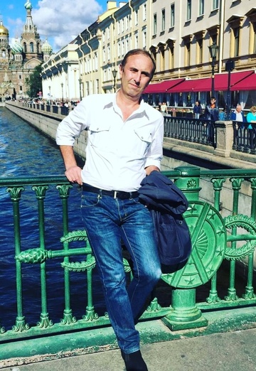 My photo - Batal, 52 from Saint Petersburg (@qwe1017)