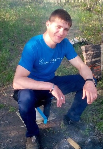My photo - Vanya, 38 from Volsk (@vanya28880)