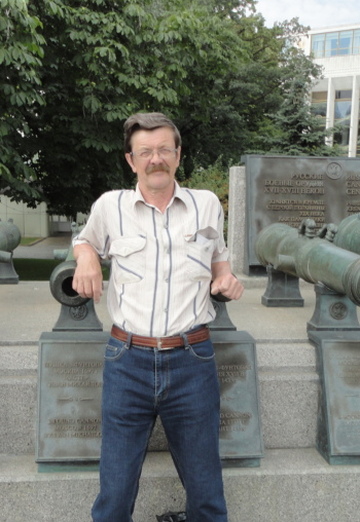 My photo - Sergey, 71 from Arkhangelsk (@sergey922644)