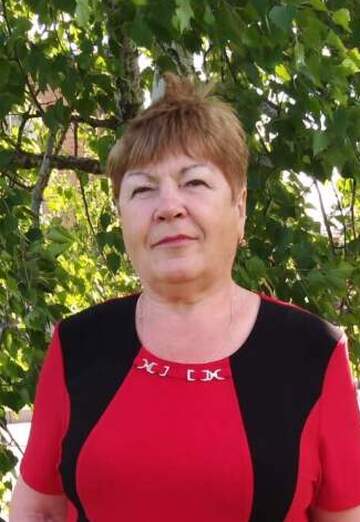 My photo - Tatyana, 63 from Kurganinsk (@tatyana393336)