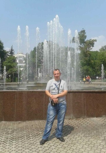 My photo - Sergey, 45 from Dnipropetrovsk (@sergey643504)