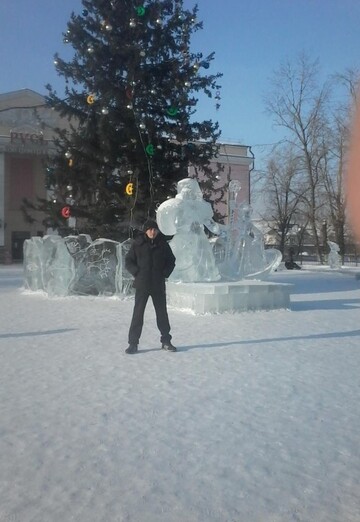 Моя фотография - денис, 41 из Иркутск (@denis152990)