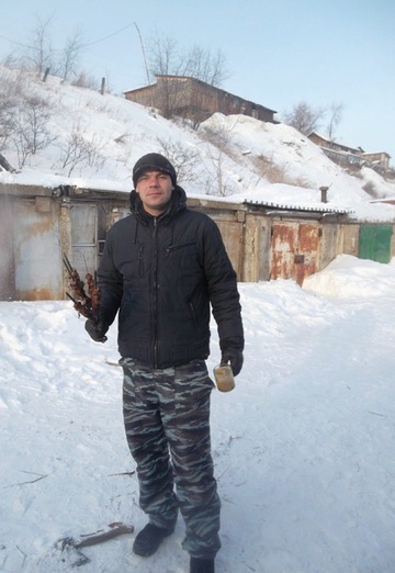 Моя фотография - Аркадий, 39 из Шарыпово  (Красноярский край) (@arkadiy6894)